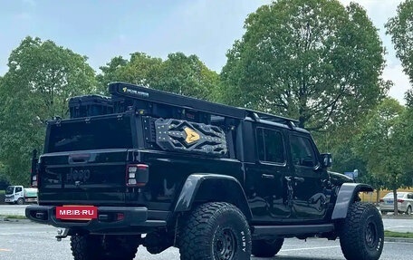 Jeep Gladiator, 2022 год, 7 000 275 рублей, 4 фотография