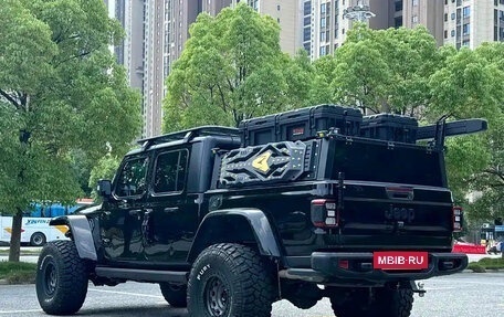 Jeep Gladiator, 2022 год, 7 000 275 рублей, 6 фотография