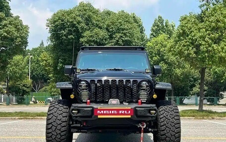 Jeep Gladiator, 2022 год, 7 000 275 рублей, 2 фотография