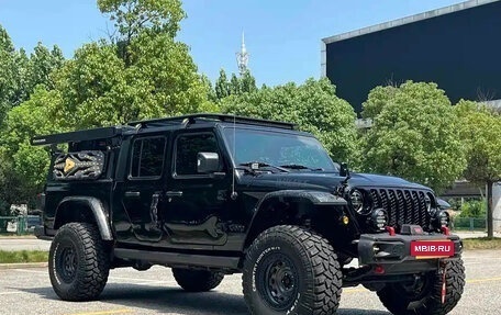 Jeep Gladiator, 2022 год, 7 000 275 рублей, 3 фотография