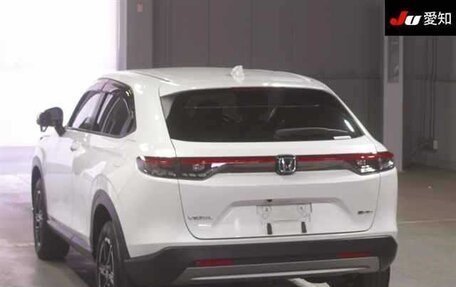 Honda Vezel, 2022 год, 1 530 000 рублей, 4 фотография