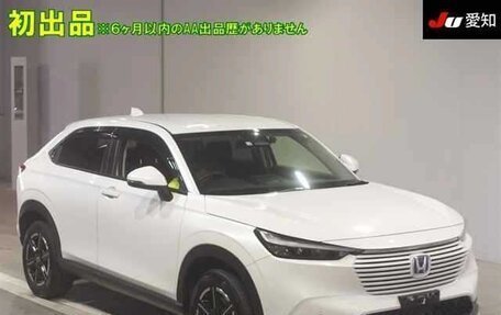 Honda Vezel, 2022 год, 1 530 000 рублей, 2 фотография