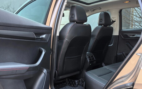 Skoda Karoq I, 2022 год, 2 090 000 рублей, 5 фотография