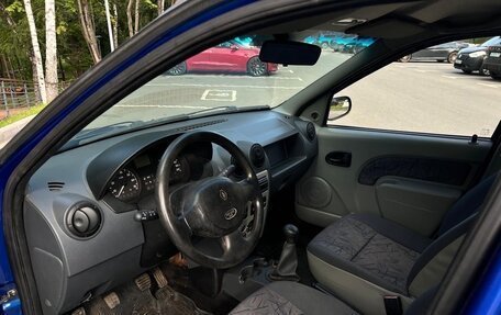 Renault Logan I, 2007 год, 385 000 рублей, 9 фотография