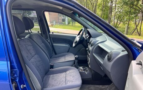Renault Logan I, 2007 год, 385 000 рублей, 11 фотография