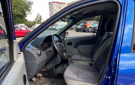 Renault Logan I, 2007 год, 385 000 рублей, 10 фотография