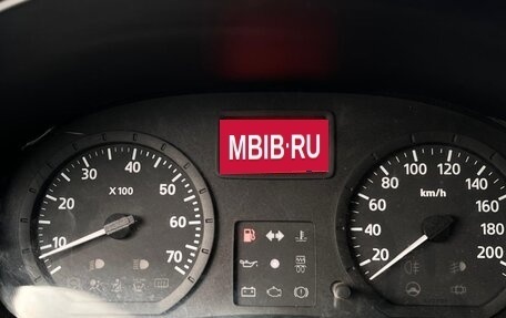 Renault Logan I, 2007 год, 385 000 рублей, 12 фотография