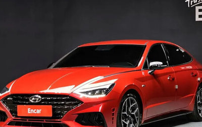 Hyundai Sonata VIII, 2021 год, 2 091 030 рублей, 1 фотография