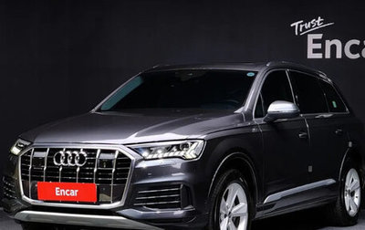 Audi Q7, 2021 год, 4 230 010 рублей, 1 фотография