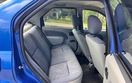 Renault Logan I, 2007 год, 385 000 рублей, 16 фотография
