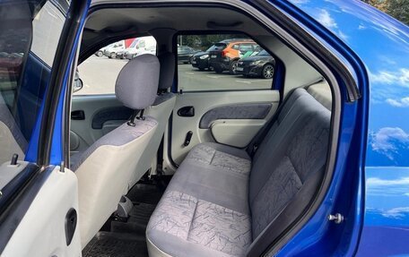 Renault Logan I, 2007 год, 385 000 рублей, 17 фотография