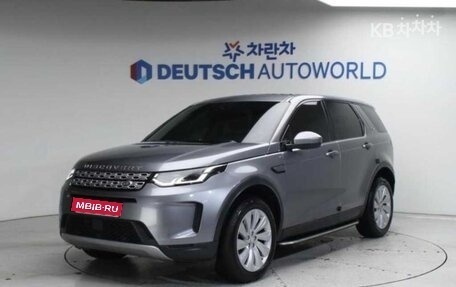 Land Rover Discovery Sport I рестайлинг, 2021 год, 2 745 010 рублей, 1 фотография