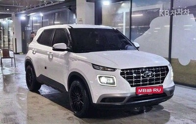 Hyundai Venue I, 2021 год, 1 671 000 рублей, 1 фотография