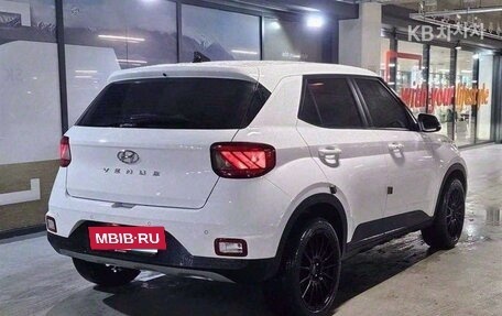 Hyundai Venue I, 2021 год, 1 671 000 рублей, 3 фотография