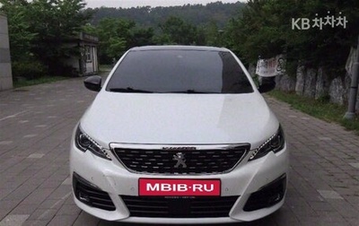 Peugeot 308 II, 2020 год, 1 517 030 рублей, 1 фотография