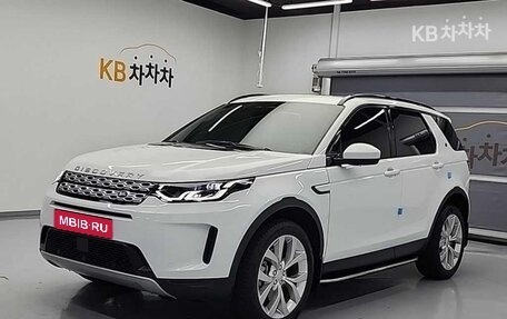 Land Rover Discovery Sport I рестайлинг, 2022 год, 3 250 010 рублей, 1 фотография
