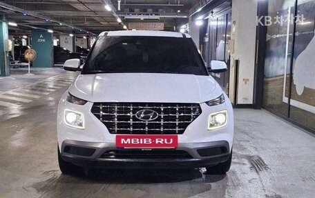 Hyundai Venue I, 2021 год, 1 671 000 рублей, 2 фотография