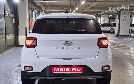Hyundai Venue I, 2021 год, 1 671 000 рублей, 4 фотография