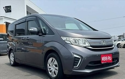 Honda Stepwgn IV, 2016 год, 1 405 000 рублей, 1 фотография