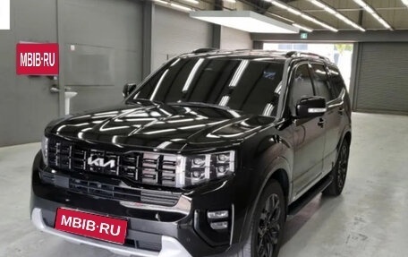 KIA Mohave I, 2022 год, 3 685 010 рублей, 1 фотография