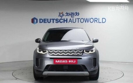 Land Rover Discovery Sport I рестайлинг, 2021 год, 2 745 010 рублей, 3 фотография