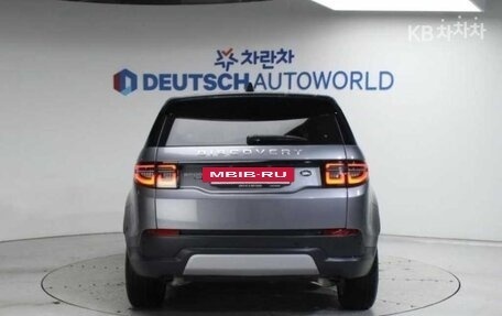 Land Rover Discovery Sport I рестайлинг, 2021 год, 2 745 010 рублей, 4 фотография