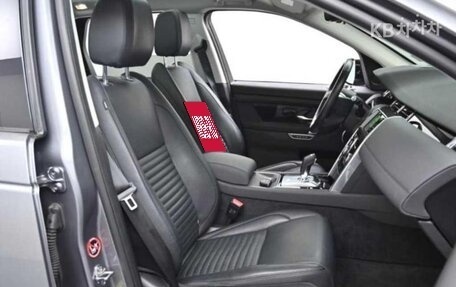 Land Rover Discovery Sport I рестайлинг, 2021 год, 2 745 010 рублей, 10 фотография