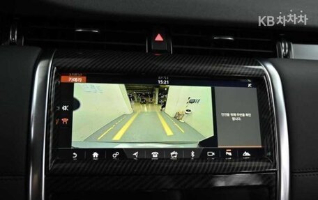 Land Rover Discovery Sport I рестайлинг, 2021 год, 2 745 010 рублей, 15 фотография