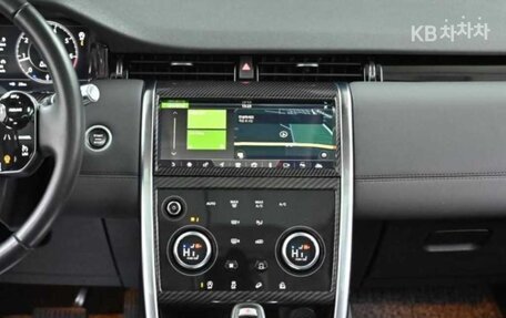 Land Rover Discovery Sport I рестайлинг, 2021 год, 2 745 010 рублей, 14 фотография