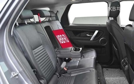 Land Rover Discovery Sport I рестайлинг, 2021 год, 2 745 010 рублей, 12 фотография