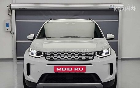 Land Rover Discovery Sport I рестайлинг, 2022 год, 3 250 010 рублей, 2 фотография