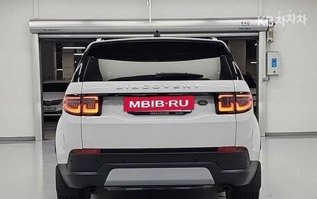 Land Rover Discovery Sport I рестайлинг, 2022 год, 3 250 010 рублей, 3 фотография