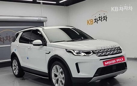 Land Rover Discovery Sport I рестайлинг, 2022 год, 3 250 010 рублей, 4 фотография