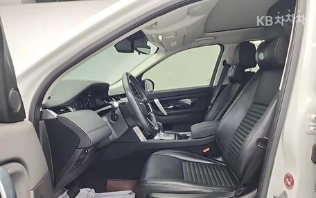 Land Rover Discovery Sport I рестайлинг, 2022 год, 3 250 010 рублей, 11 фотография