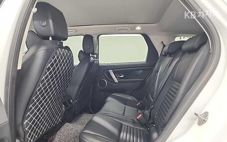 Land Rover Discovery Sport I рестайлинг, 2022 год, 3 250 010 рублей, 12 фотография
