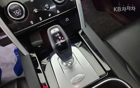 Land Rover Discovery Sport I рестайлинг, 2022 год, 3 250 010 рублей, 8 фотография