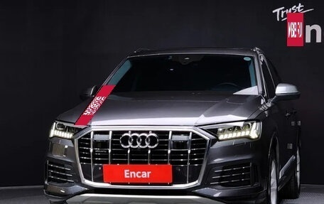 Audi Q7, 2021 год, 4 230 010 рублей, 3 фотография