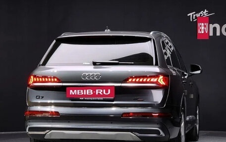 Audi Q7, 2021 год, 4 230 010 рублей, 4 фотография