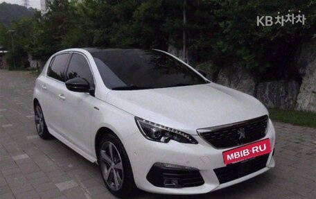 Peugeot 308 II, 2020 год, 1 517 030 рублей, 2 фотография