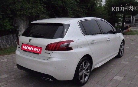 Peugeot 308 II, 2020 год, 1 517 030 рублей, 3 фотография