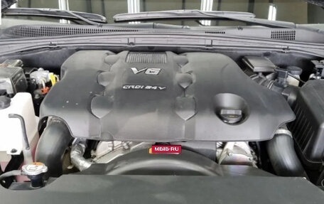 KIA Mohave I, 2022 год, 3 685 010 рублей, 6 фотография