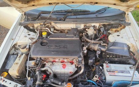Nissan AD II, 2000 год, 225 000 рублей, 3 фотография