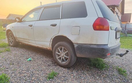 Nissan AD II, 2000 год, 225 000 рублей, 4 фотография