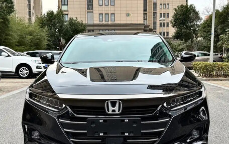Honda Accord IX рестайлинг, 2022 год, 2 400 275 рублей, 2 фотография