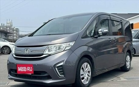 Honda Stepwgn IV, 2016 год, 1 405 000 рублей, 4 фотография