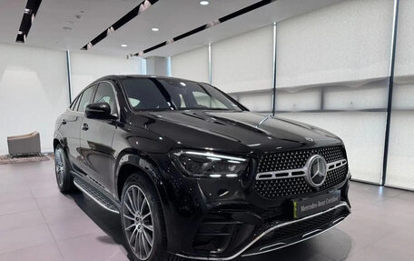 Mercedes-Benz GLE Coupe, 2025 год, 10 506 027 рублей, 4 фотография