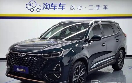Chery Tiggo 8 Pro, 2022 год, 1 850 000 рублей, 2 фотография