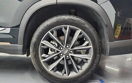 Chery Tiggo 8 Pro, 2022 год, 1 850 000 рублей, 12 фотография