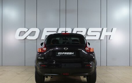 Nissan Juke II, 2014 год, 1 299 000 рублей, 4 фотография