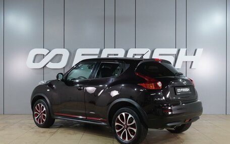 Nissan Juke II, 2014 год, 1 299 000 рублей, 2 фотография